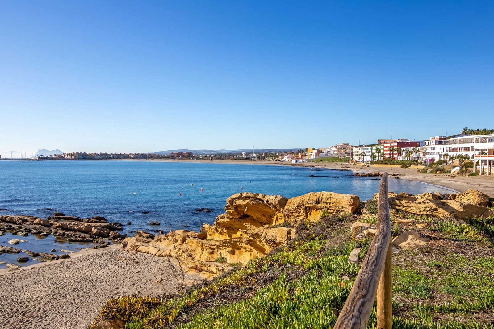 4 camera da letto Attico in vendita in Sotogrande con garage - 1.733.000 € (Rif: 8968658)