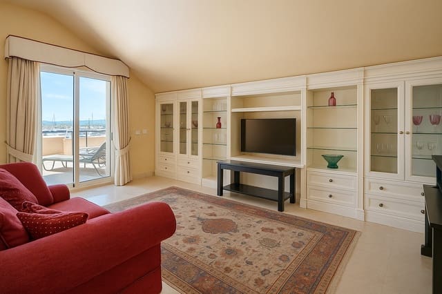 4 quarto Penthouse para venda em Sotogrande, San Roque com garagem - 2 100 000 € (Ref: 8968658)