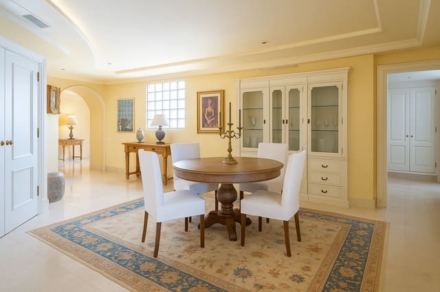 4 quarto Penthouse para venda em Sotogrande, San Roque com garagem - 2 100 000 € (Ref: 8968658)