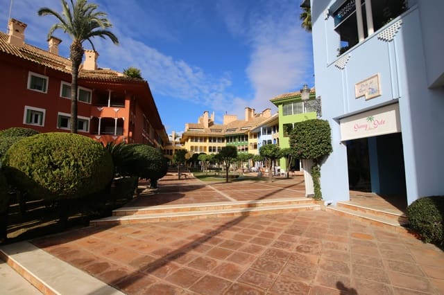 4 quarto Penthouse para venda em Sotogrande, San Roque com garagem - 2 100 000 € (Ref: 8968658)