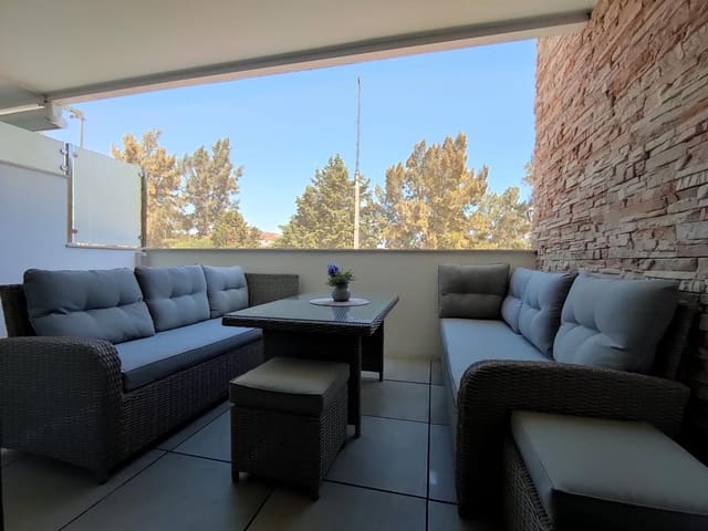 3 makuuhuone Huoneisto myytävänä paikassa La Cala de Mijas, Mijas mukana uima-altaan 
autotalli - 645 000 € (Ref: 8972561)