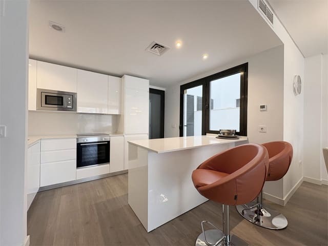 3 soverom Leilighet til salgs i La Cala de Mijas, Mijas med svømmebasseng garasje - € 635 000 (Ref: 8972561)