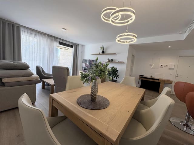 3 soverom Leilighet til salgs i La Cala de Mijas, Mijas med svømmebasseng garasje - € 635 000 (Ref: 8972561)