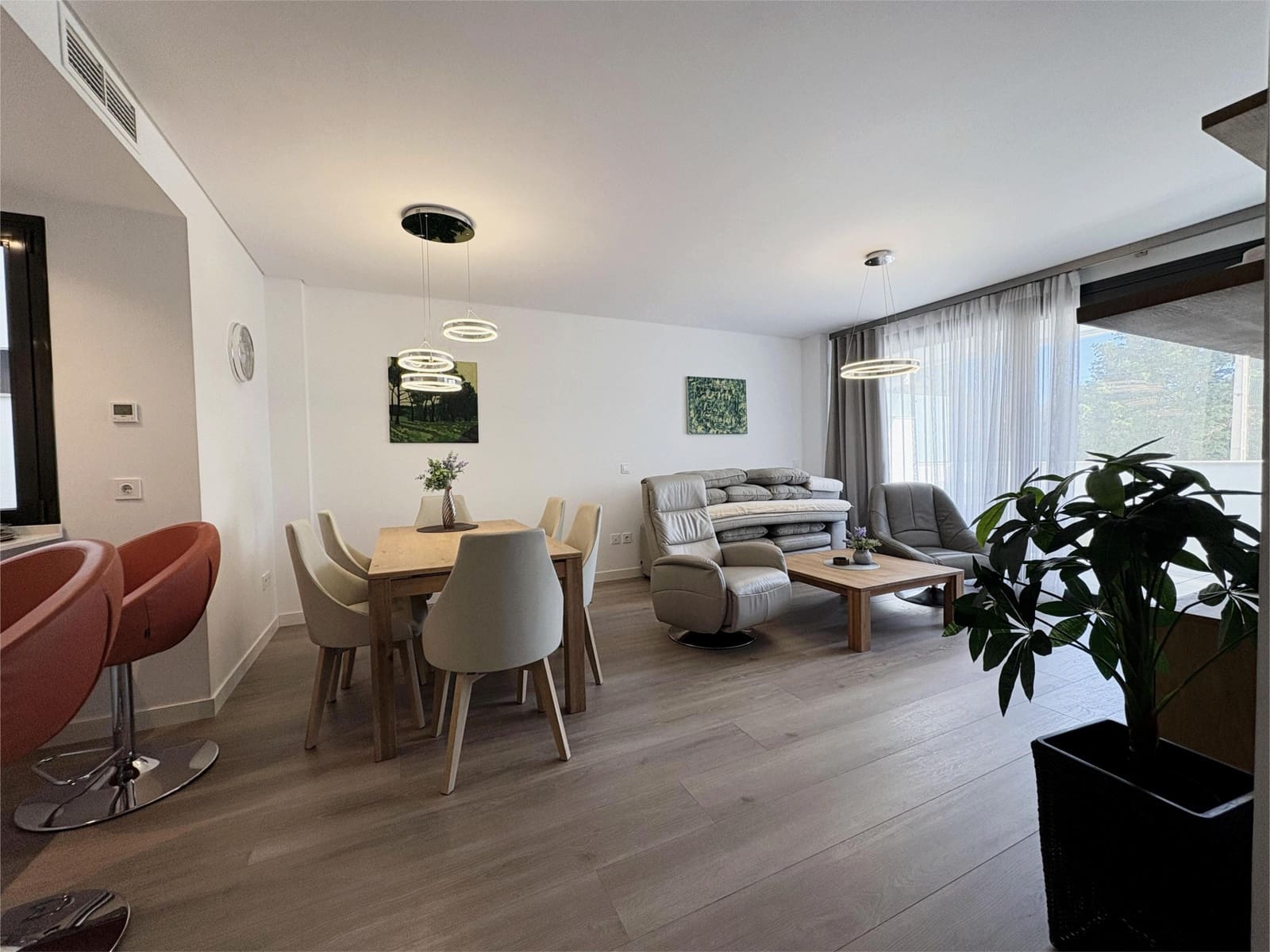 3 bedroom Apartment for sale in La Cala de Mijas with pool garage - € 644,000 (Ref: 8972561)