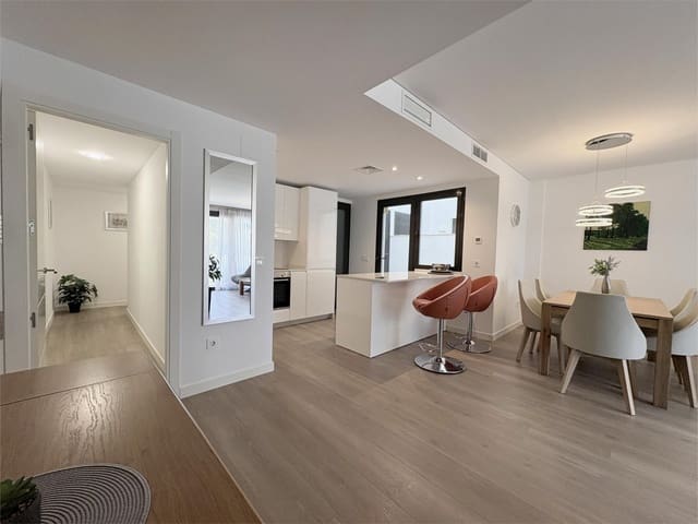 3 soverom Leilighet til salgs i La Cala de Mijas, Mijas med svømmebasseng garasje - € 635 000 (Ref: 8972561)