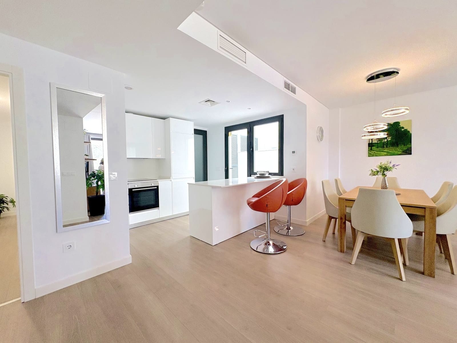 3 sypialnia Apartament na sprzedaż w La Cala de Mijas z basenem garażem - 635 000 € (Ref: 8972561)
