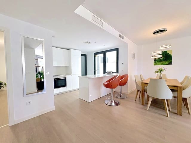 3 sypialnia Apartament na sprzedaż w La Cala de Mijas, Mijas z basenem garażem - 635 000 € (Ref: 8972561)