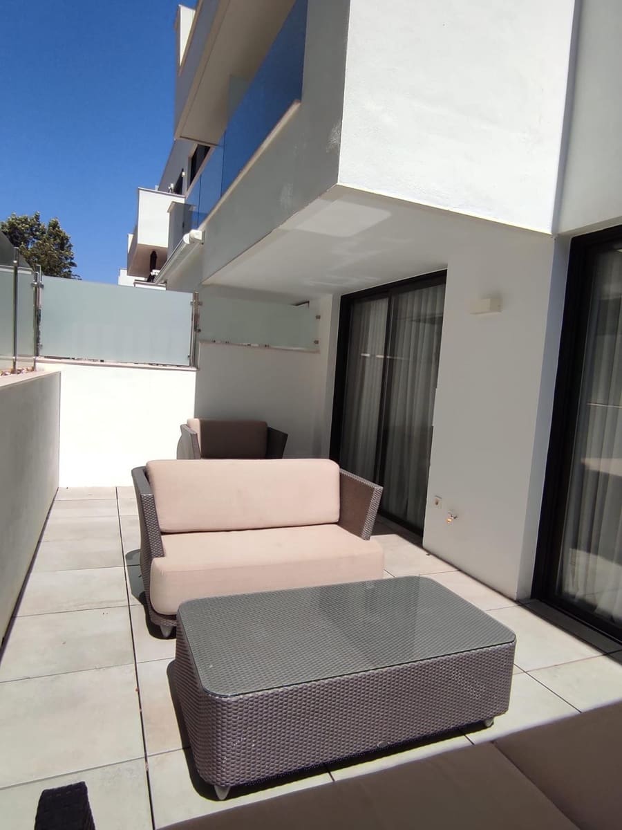 3 sypialnia Apartament na sprzedaż w La Cala de Mijas z basenem garażem - 635 000 € (Ref: 8972561)