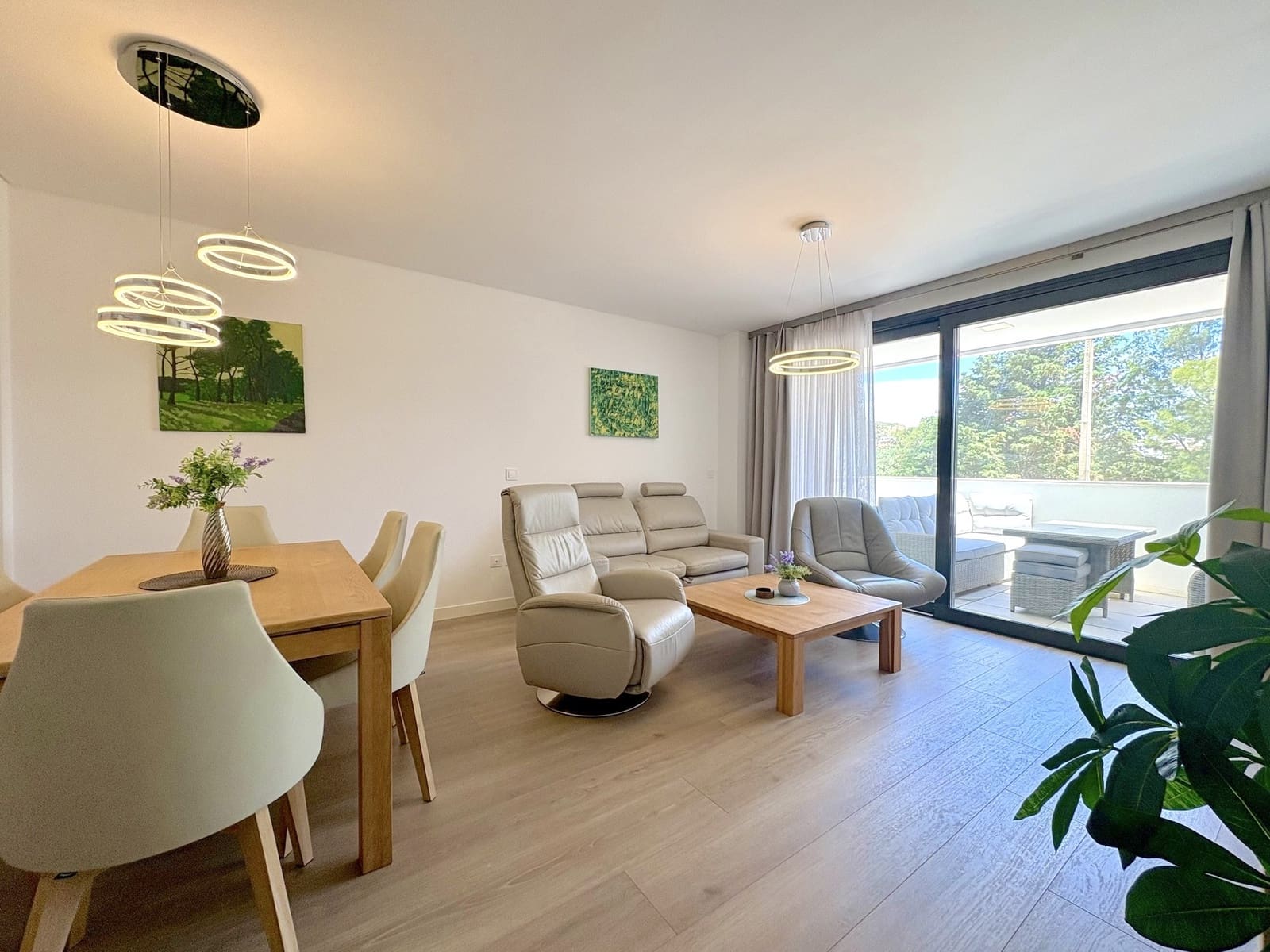 3 sypialnia Apartament na sprzedaż w La Cala de Mijas z basenem garażem - 635 000 € (Ref: 8972561)