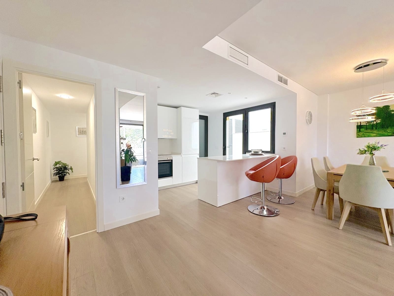 3 sypialnia Apartament na sprzedaż w La Cala de Mijas z basenem garażem - 635 000 € (Ref: 8972561)