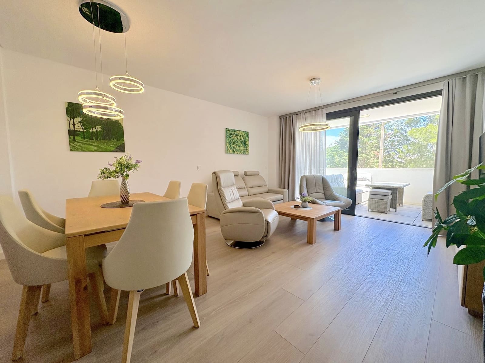3 sypialnia Apartament na sprzedaż w La Cala de Mijas z basenem garażem - 635 000 € (Ref: 8972561)