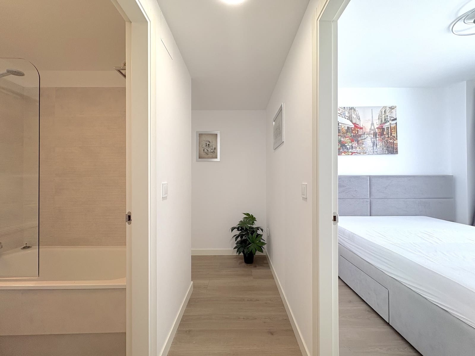 3 sypialnia Apartament na sprzedaż w La Cala de Mijas z basenem garażem - 635 000 € (Ref: 8972561)
