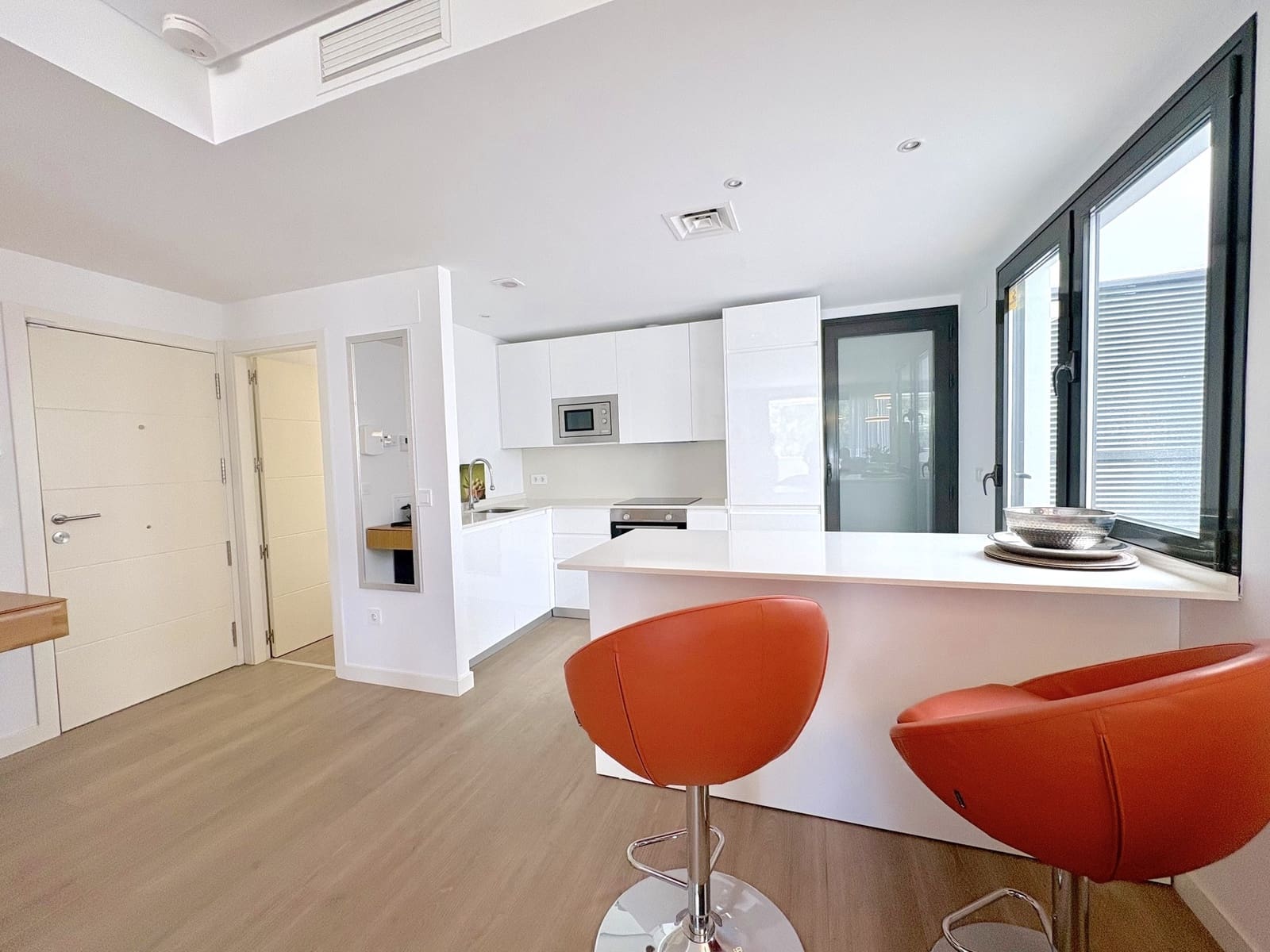 3 sypialnia Apartament na sprzedaż w La Cala de Mijas z basenem garażem - 635 000 € (Ref: 8972561)