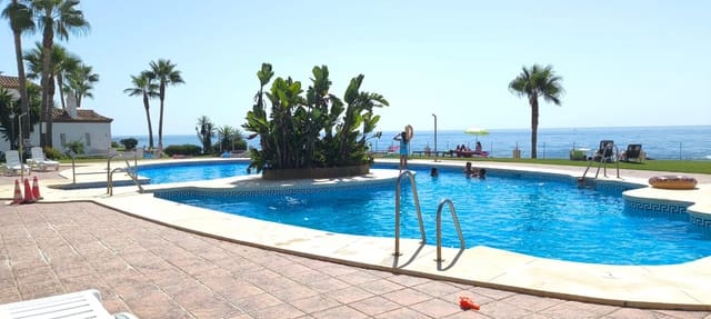 3 Zimmer Apartment zu verkaufen in Mijas Costa, Mijas mit Pool Garage - 628.000 € (Ref: 8976475)