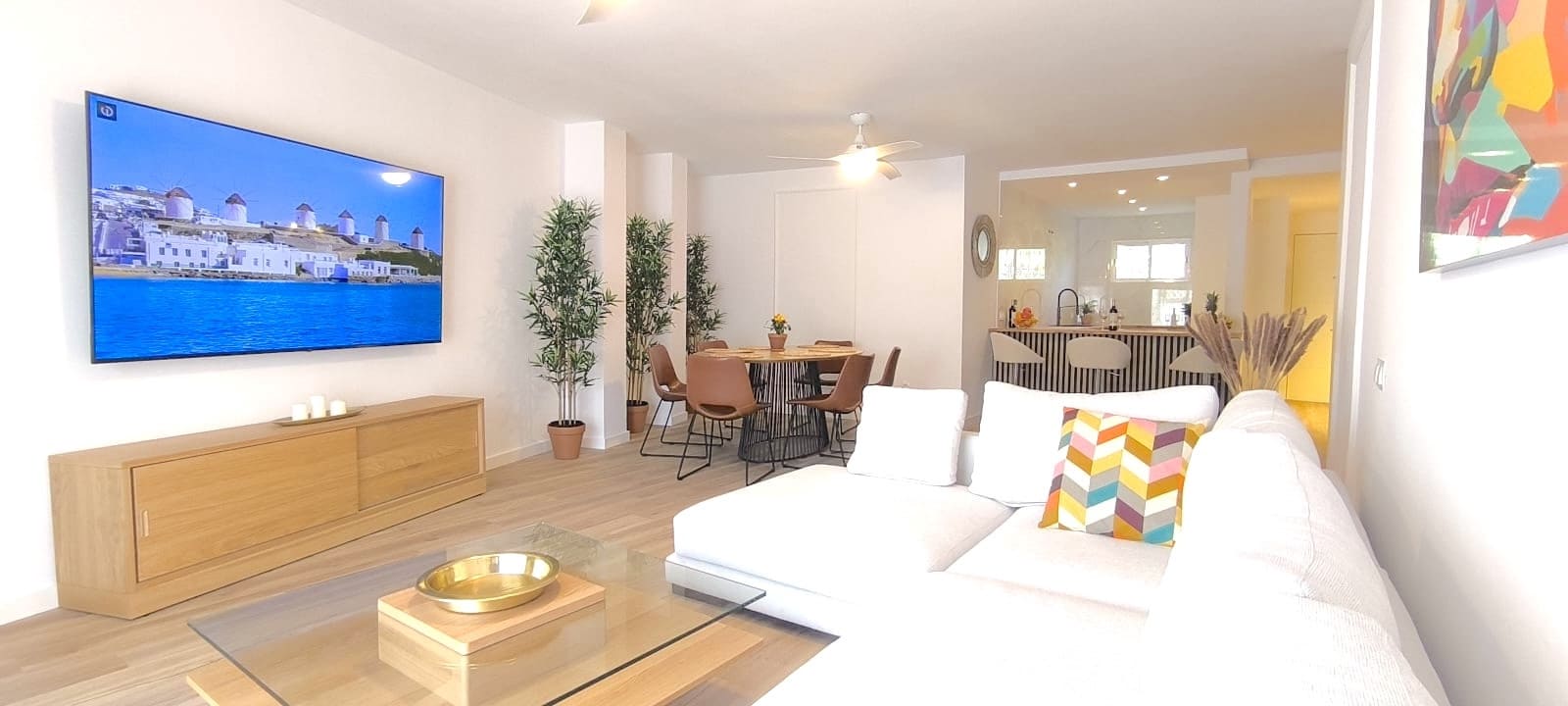3 bedroom Apartment for sale in Mijas Costa with pool garage - € 628,000 (Ref: 8976475)