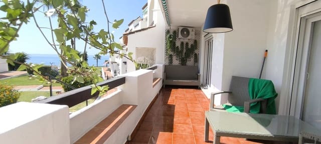 3 Zimmer Apartment zu verkaufen in Mijas Costa, Mijas mit Pool Garage - 628.000 € (Ref: 8976475)