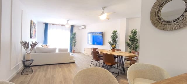 3 Zimmer Apartment zu verkaufen in Mijas Costa, Mijas mit Pool Garage - 628.000 € (Ref: 8976475)