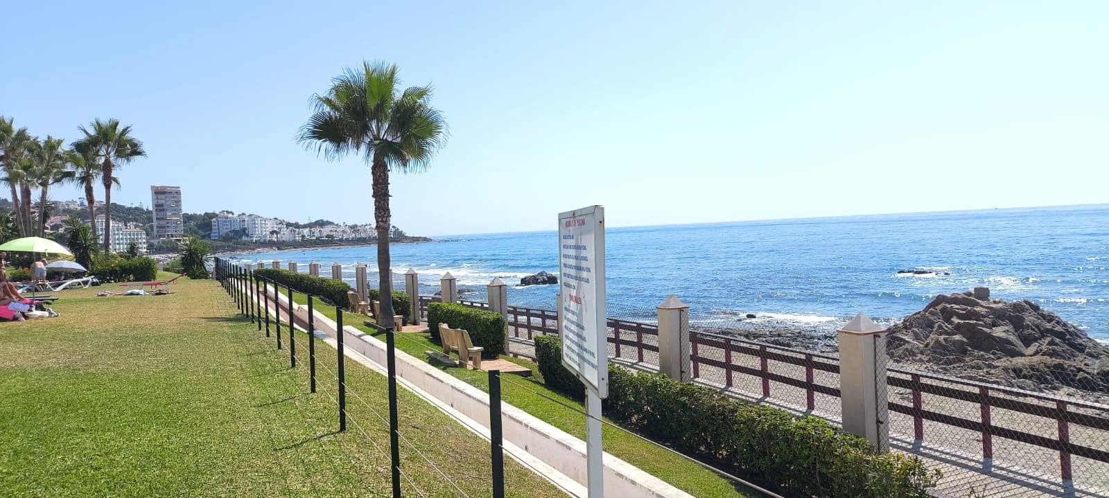 3 bedroom Apartment for sale in Mijas Costa with pool garage - € 628,000 (Ref: 8976475)