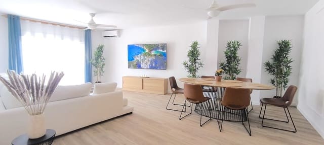 3 Zimmer Apartment zu verkaufen in Mijas Costa, Mijas mit Pool Garage - 628.000 € (Ref: 8976475)