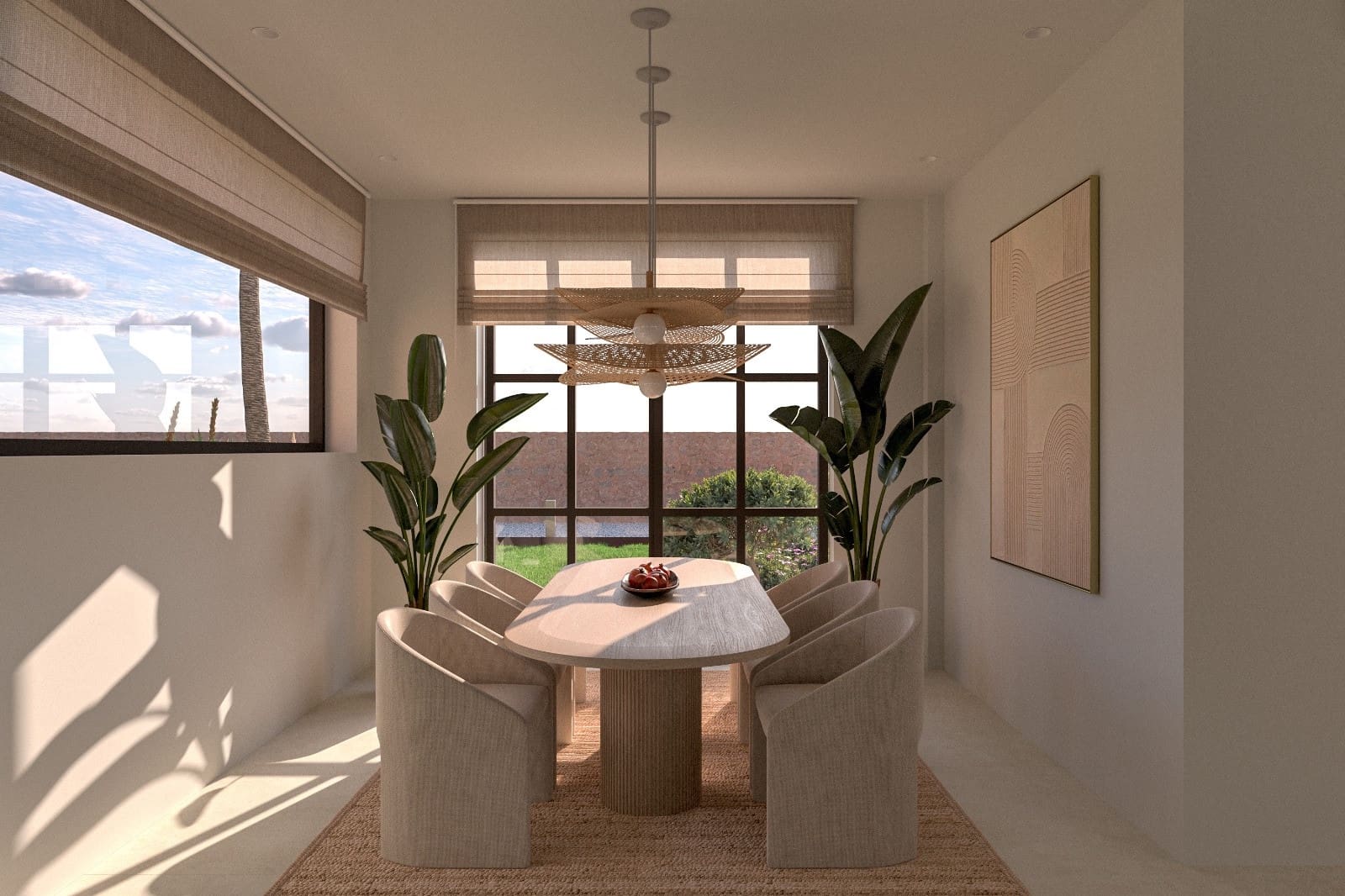 Działka budowlana na sprzedaż w Santa Eulalia / Santa Eularia - 3 200 000 € (Ref: 8986042)