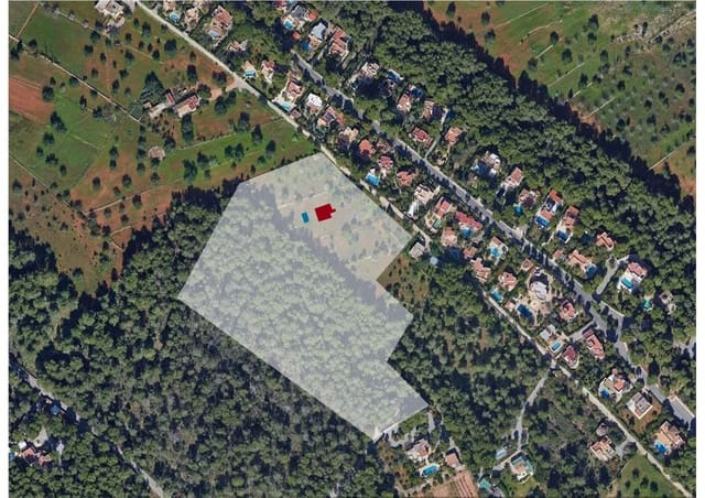Building Plot for sale in Santa Eulalia / Santa Eularia - € 3,200,000 (Ref: 8986042)