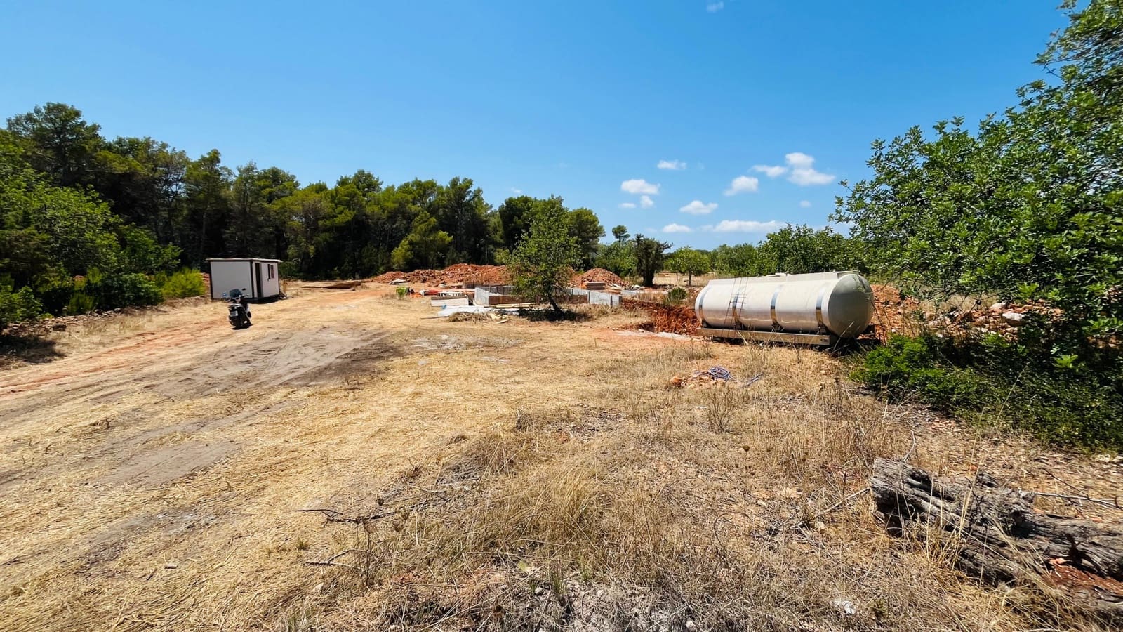 Działka budowlana na sprzedaż w Santa Eulalia / Santa Eularia - 3 200 000 € (Ref: 8986042)