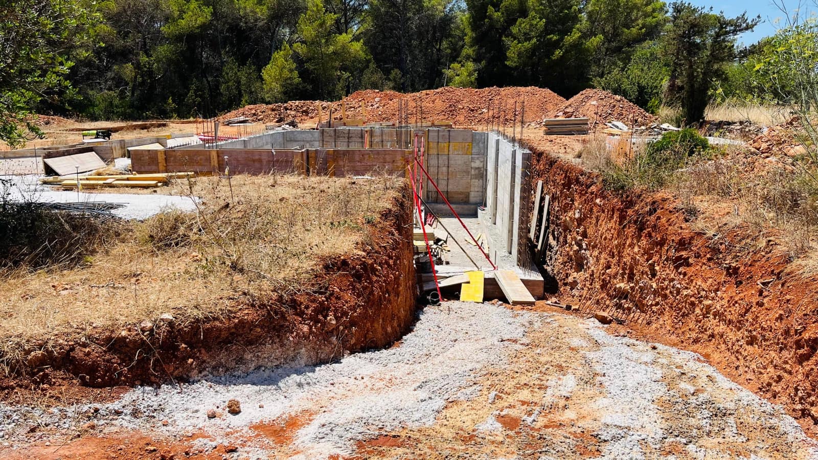 Działka budowlana na sprzedaż w Santa Eulalia / Santa Eularia - 3 200 000 € (Ref: 8986042)