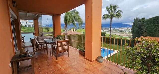 4 slaapkamer Villa te koop in Cerros del Águila, Mijas met zwembad garage - € 735.000 (Ref: 8988578)