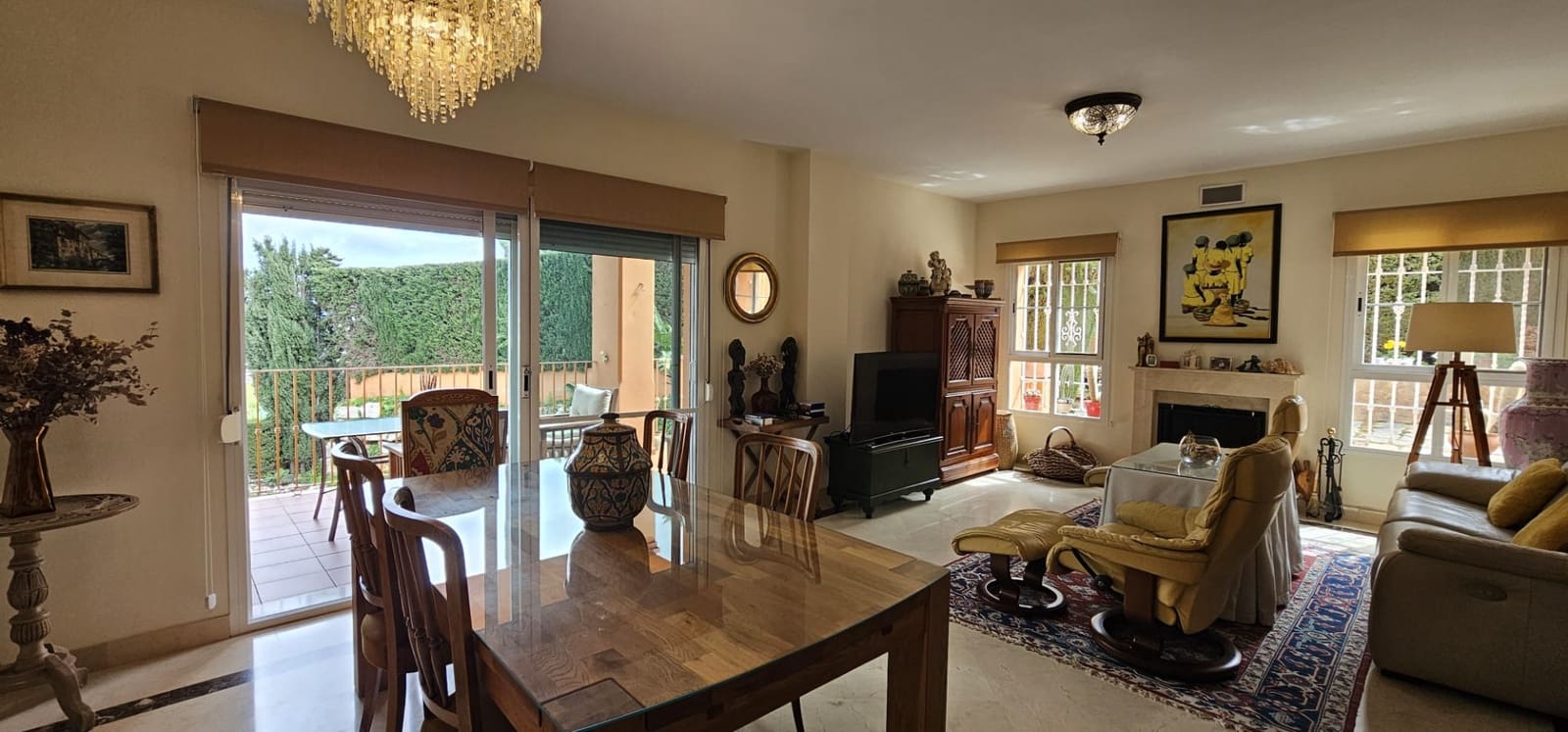 4 slaapkamer Villa te koop in Cerro del Aguila met zwembad garage - € 735.000 (Ref: 8988578)