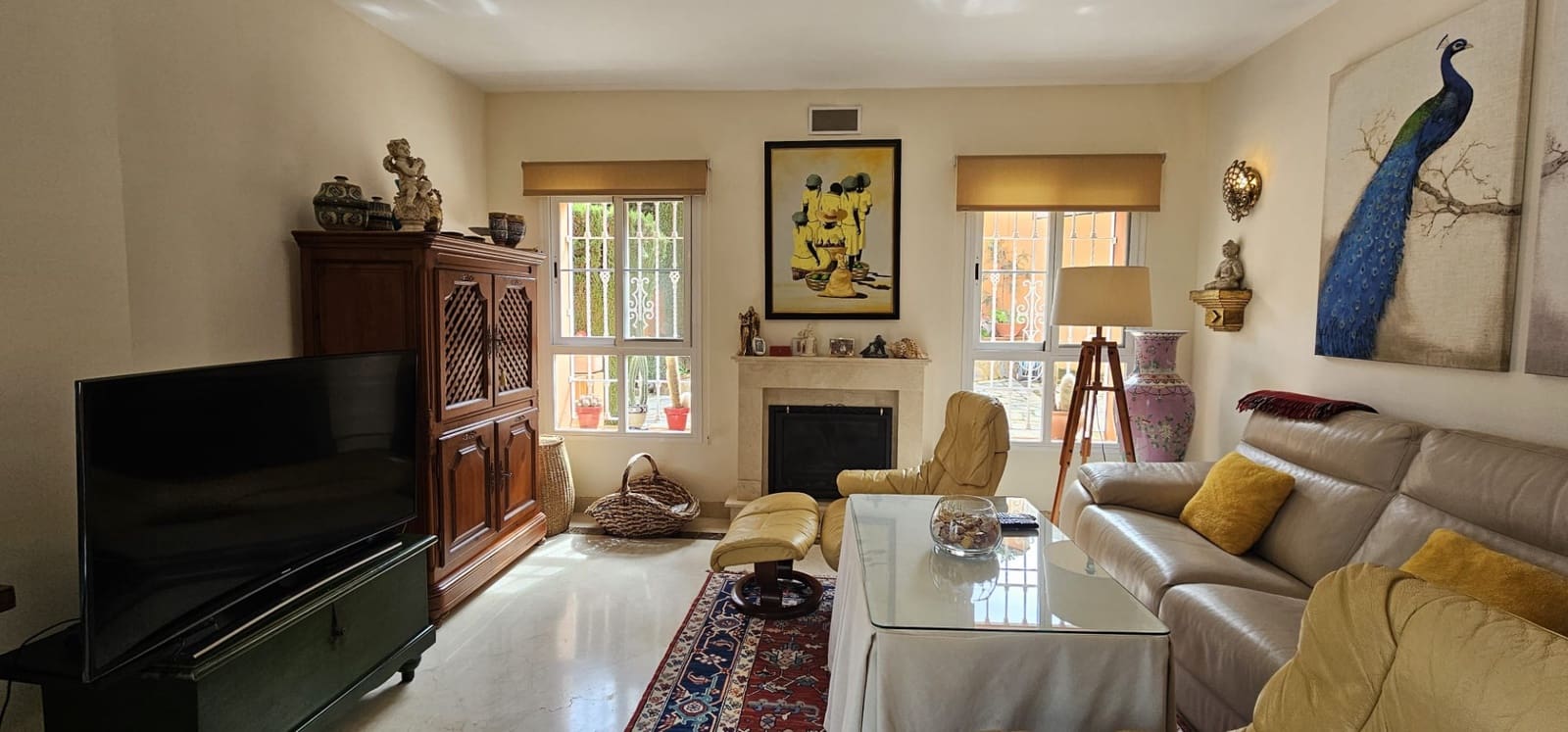 4 slaapkamer Villa te koop in Cerro del Aguila met zwembad garage - € 735.000 (Ref: 8988578)