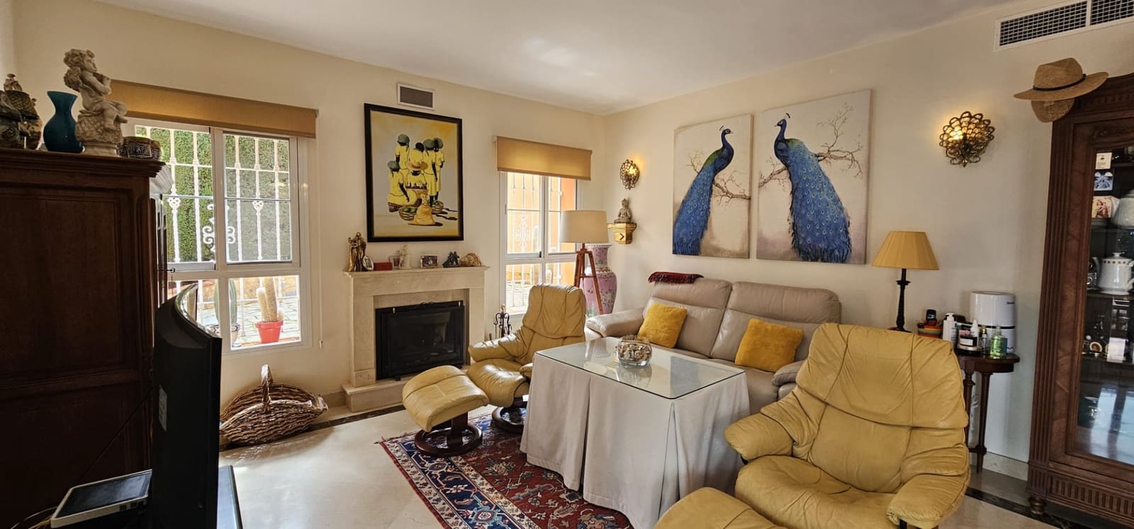 4 camera da letto Villa in vendita in Cerro del Aguila con piscina garage - 735.000 € (Rif: 8988578)