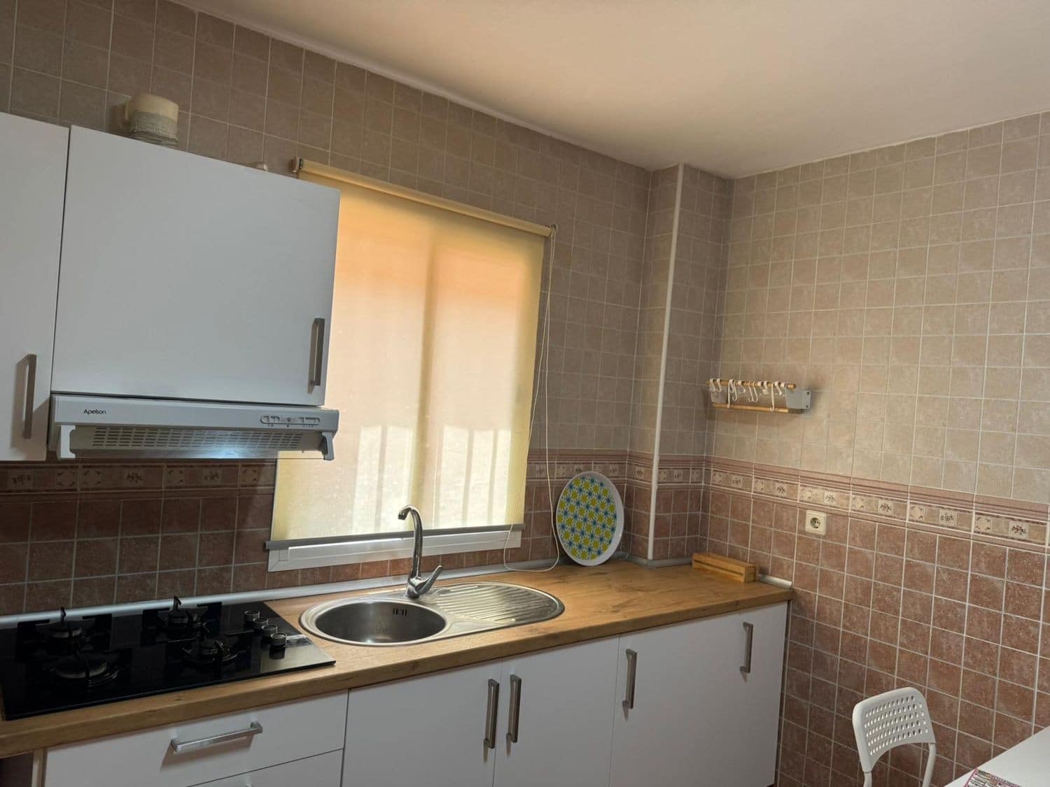 3 sovrum Takvåning till salu i Estacion de Cartama med garage - 318 000 € (Ref: 8994285)