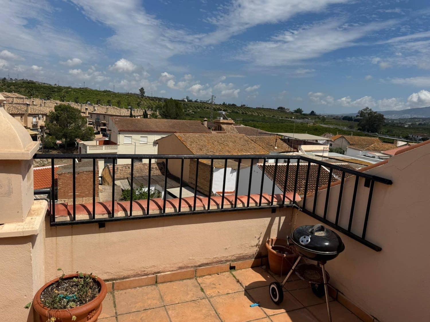 3 sovrum Takvåning till salu i Estacion de Cartama med garage - 318 000 € (Ref: 8994285)