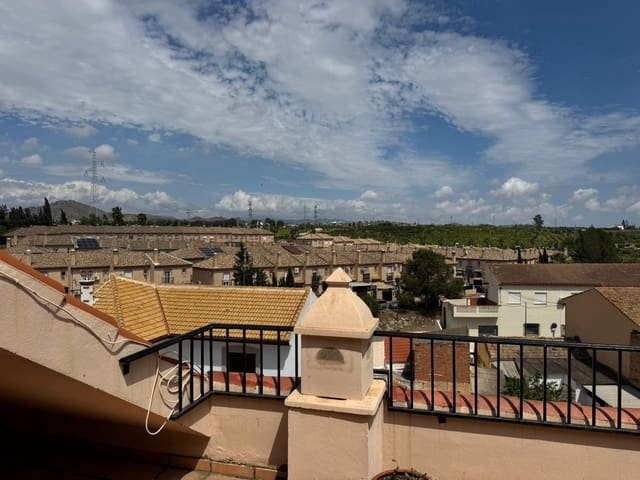 3 slaapkamer Penthouse te koop in Estación de Cártama, Cártama met garage - € 318.000 (Ref: 8994285)