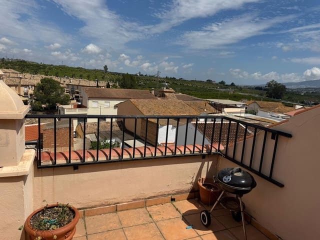 3 slaapkamer Penthouse te koop in Estación de Cártama, Cártama met garage - € 318.000 (Ref: 8994285)