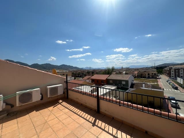 3 slaapkamer Penthouse te koop in Estación de Cártama, Cártama met garage - € 318.000 (Ref: 8994285)