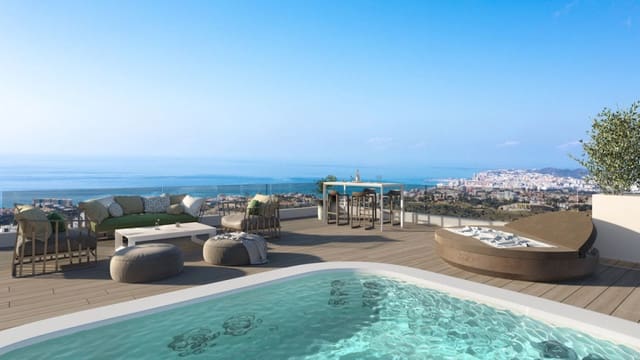 2 quarto Apartamento para venda em Torreblanca, Fuengirola com piscina garagem - 655 000 € (Ref: 9001750)