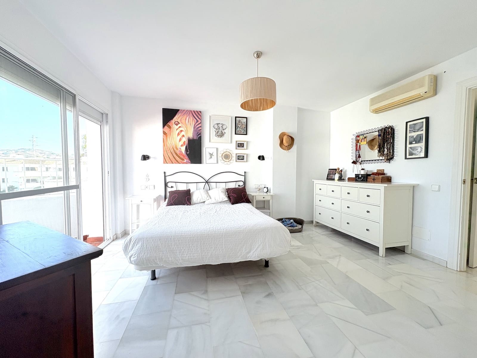 3 Zimmer Penthouse zu verkaufen in Mijas Costa mit Pool - 395.000 € (Ref: 9008079)