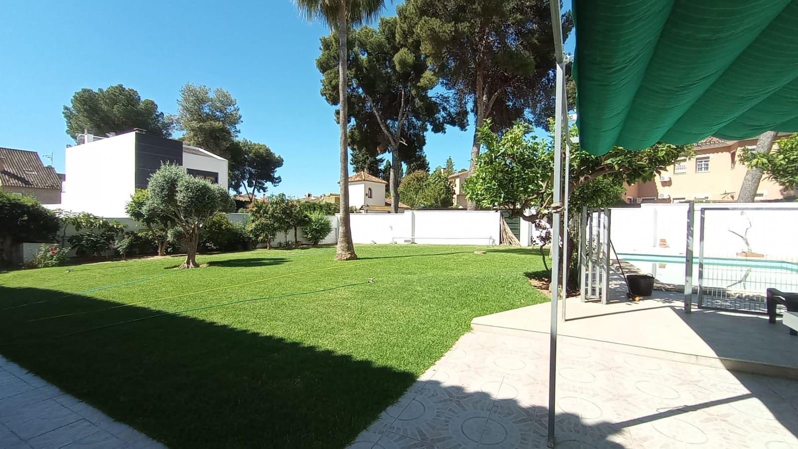 5 chambre Villa/Maison à vendre à Campo Mijas avec piscine garage - 745 000 € (Ref: 9008080)