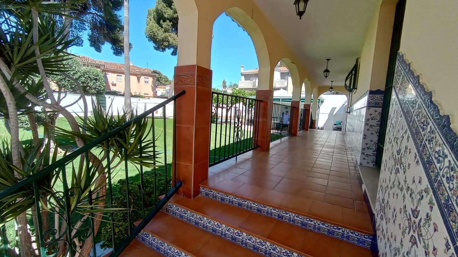 5 chambre Villa/Maison à vendre à Campo Mijas avec piscine garage - 745 000 € (Ref: 9008080)