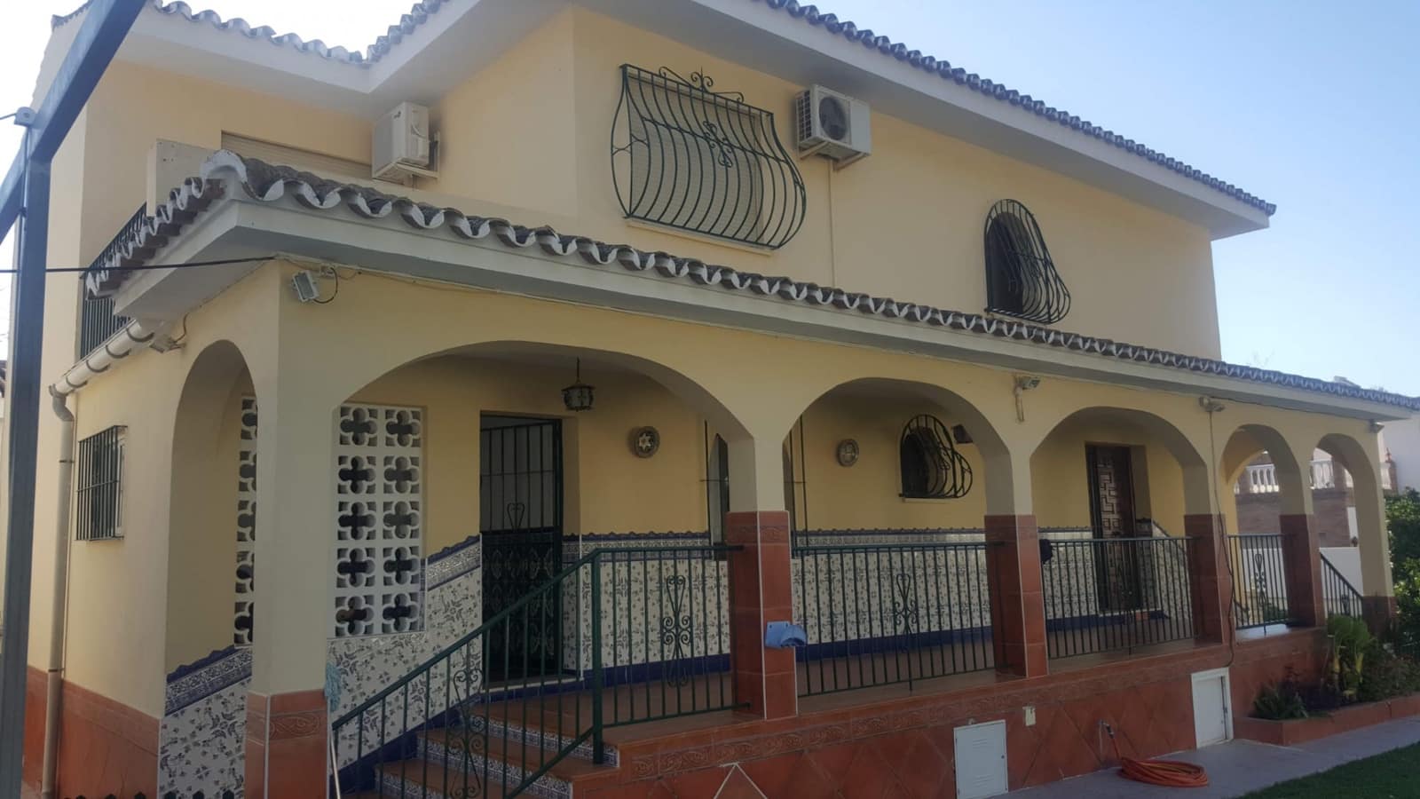 5 chambre Villa/Maison à vendre à Campo Mijas avec piscine garage - 745 000 € (Ref: 9008080)