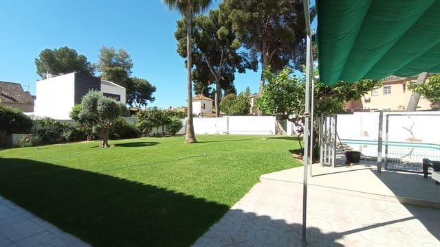 5 Zimmer Villa zu verkaufen in Campo Mijas, Mijas mit Pool Garage - 745.000 € (Ref: 9008080)