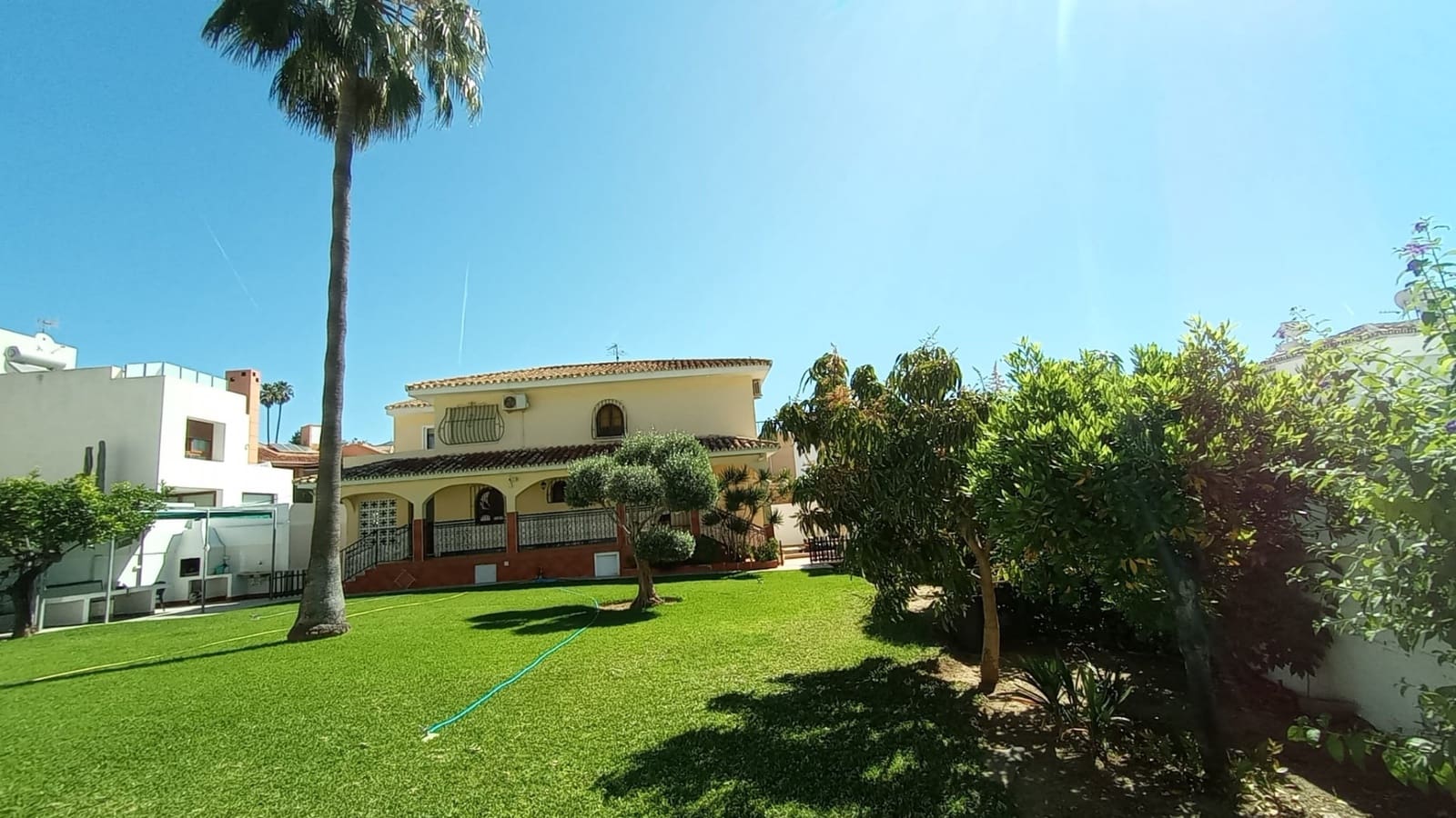 5 chambre Villa/Maison à vendre à Campo Mijas avec piscine garage - 745 000 € (Ref: 9008080)