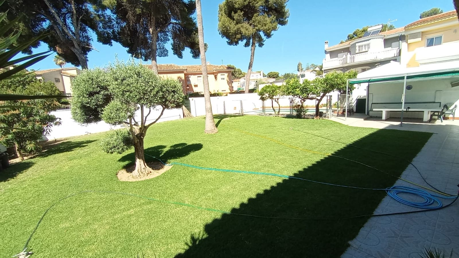 5 chambre Villa/Maison à vendre à Campo Mijas avec piscine garage - 745 000 € (Ref: 9008080)