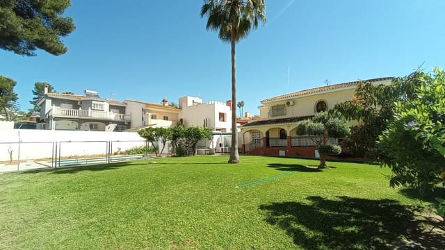 5 Zimmer Villa zu verkaufen in Campo Mijas, Mijas mit Pool Garage - 745.000 € (Ref: 9008080)
