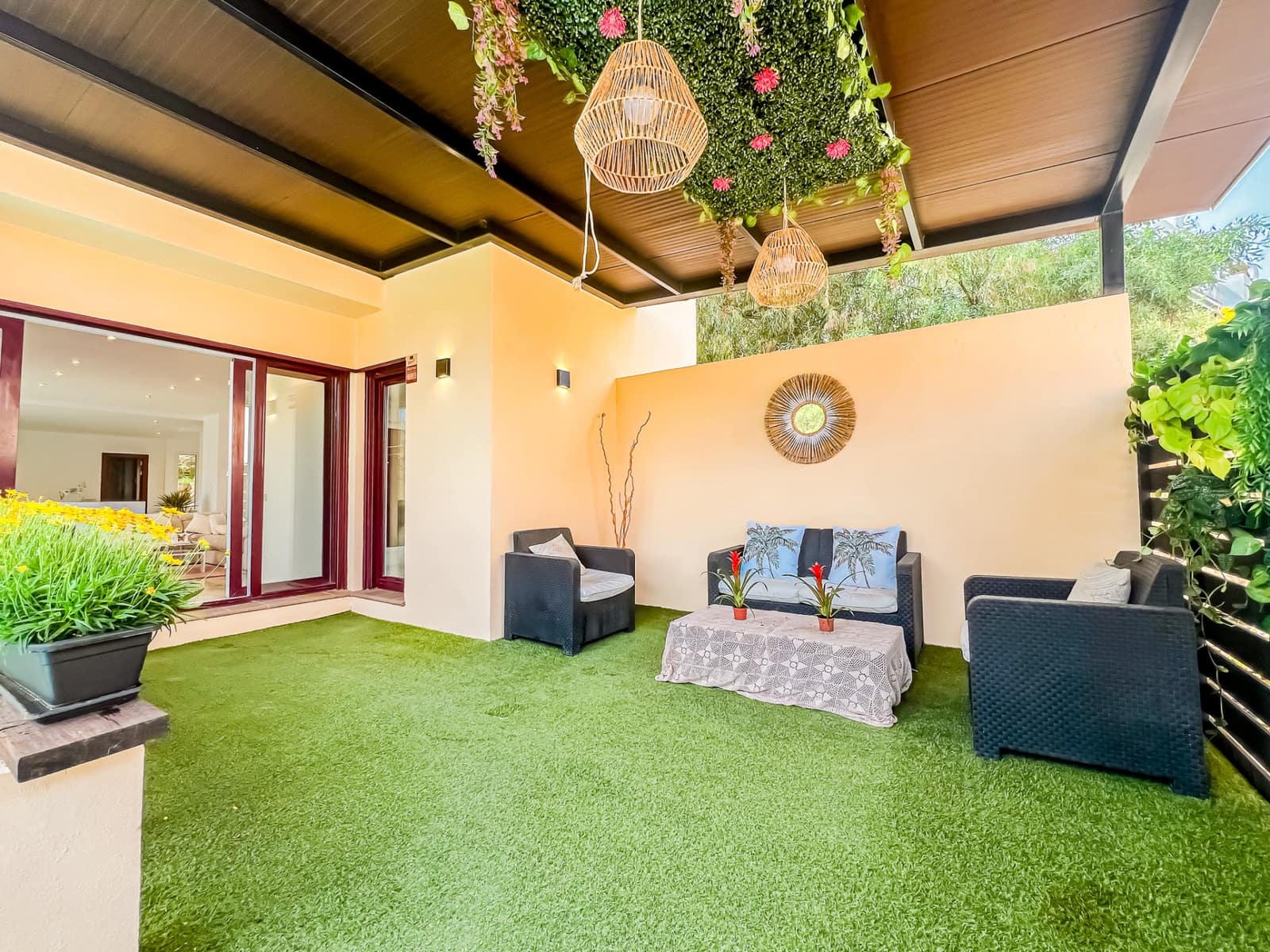 4 soverom Villa til salgs i Benahavis med svømmebasseng - € 679 000 (Ref: 9018423)