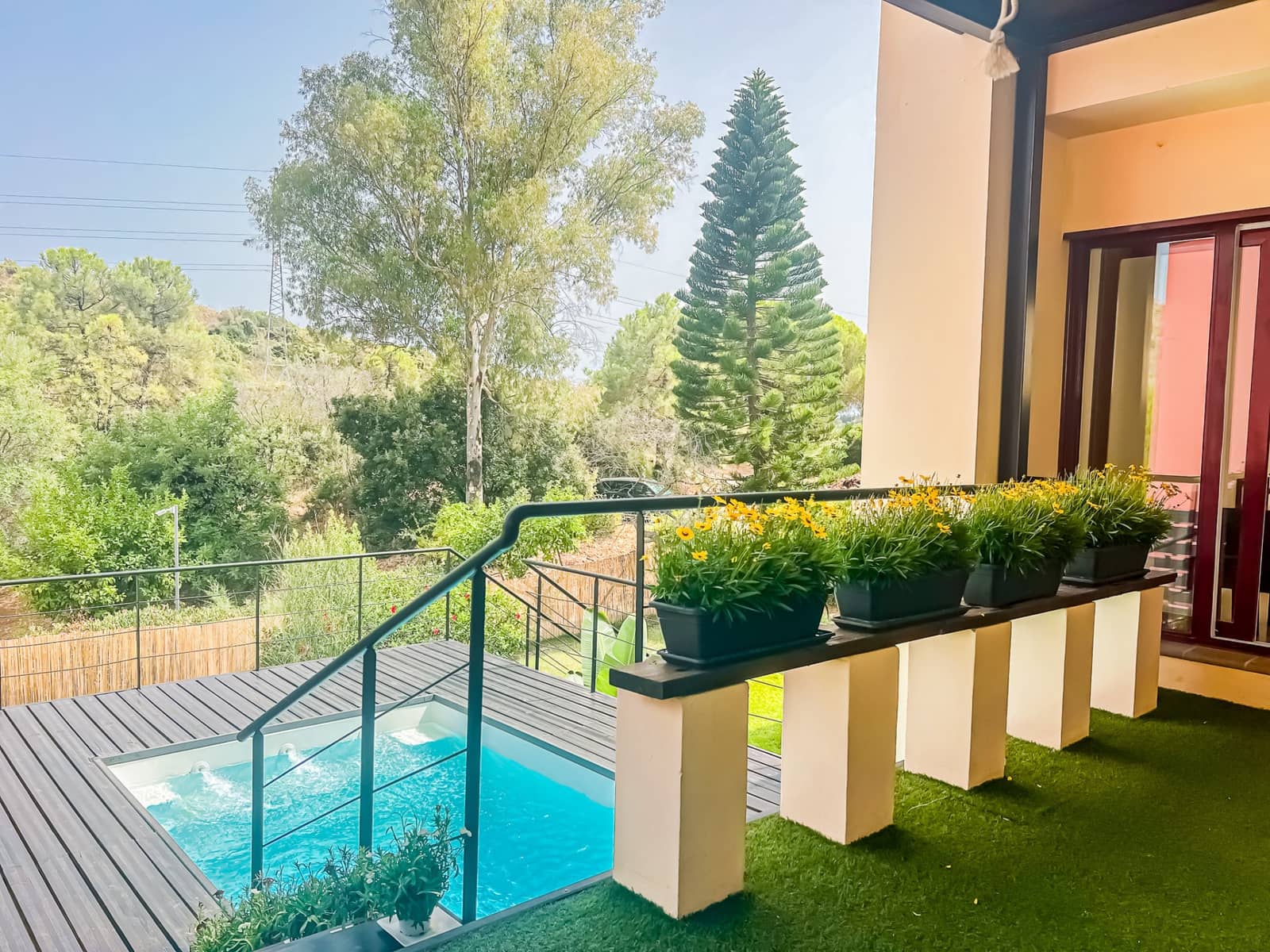 4 Zimmer Villa zu verkaufen in Benahavis mit Pool - 699.000 € (Ref: 9018423)