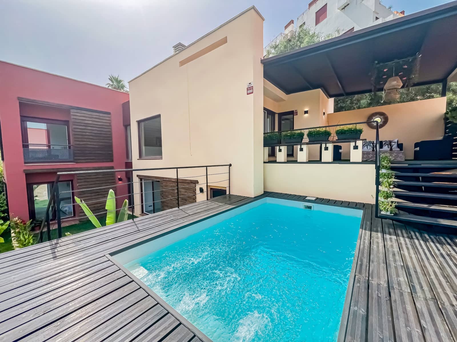 4 Zimmer Villa zu verkaufen in Benahavis mit Pool - 699.000 € (Ref: 9018423)