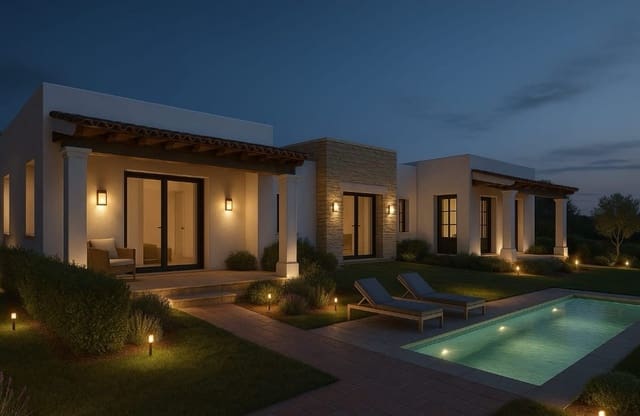 Byggegrund til salg i Can Furnet, Santa Eulalia / Santa Eularia - € 1.950.000 (Ref: 9026905)