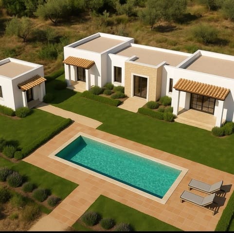 Byggegrund til salg i Can Furnet, Santa Eulalia / Santa Eularia - € 1.950.000 (Ref: 9026905)